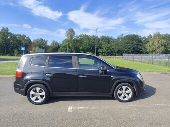 CHEVROLET ORLANDO, 2.0d, SKÓRA, NAVI, 7-OSOB., 2011r. - 6