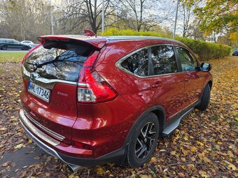 Honda CRV 2016 - 6