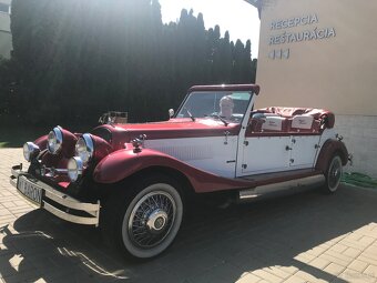 Na sprzedaż Nestor Baron, replika Alfy Romeo - 6