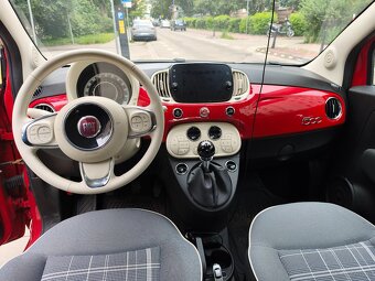 Sprzedam fiat 500 hybryda - 6