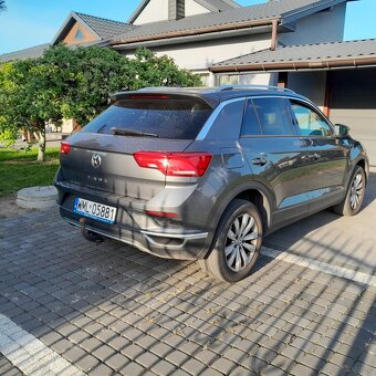 Sprzedam VW T-Roc 2019 1500 150km tsi - 6