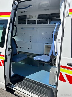 VW T6.1 - 2.0 TDI Ambulas / Karetka DSG - 4x4 - 6