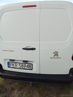 Peugeot Partner III 1.5 Diesel - 6
