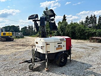 TOWER LIGHT VB-9 MOBILNY MASZT OŚWIETLENIOWY 2012R | Tower L - 6