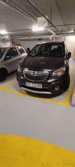 Opel mokka 1.4 turbo benzyna - 6