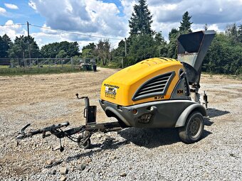 Putzmeister M 720 POMPA DO BETONU MIXOKRET 2015R | PUTZMEIST - 6