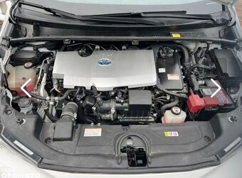 Prius 1,8 Hybryda - 6
