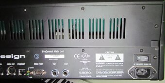 Mixer   Digidesign Pro Control - 6