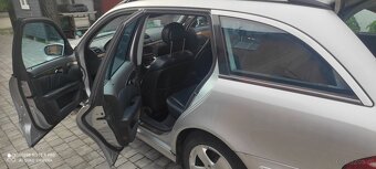 Mercedes W211 2,2 CDI kombi - 6