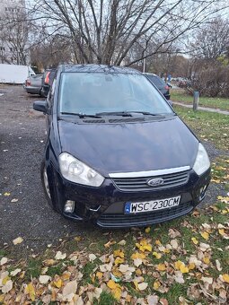 Ford c max 1.8 tdci 2007 rok cena ostateczna - 6
