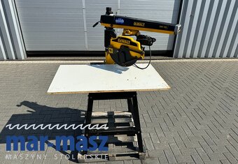 Piła poprzeczna ramieniowa DEWALT DW 720 - 6