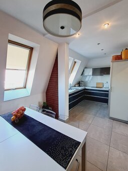 Mieszkanie o pow.95m2, dwa balkony, Braci Niemojowskich - 6