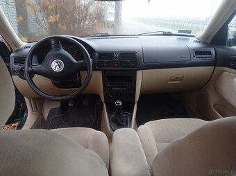 Sprzedam VW Bora prod. 1999, 1.6 B , opony zima plus lato - 6