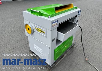 Grubościówka grubiarka JAROMA typ DSMC-63 - 6