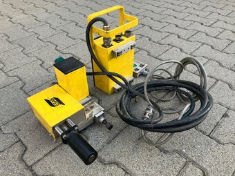 ESAB Railtrac FW1000 – automatyczny wózek spawalniczy - 6