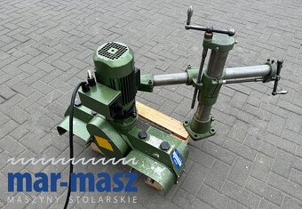 Posuw mechaniczny 4-rolkowy - 6