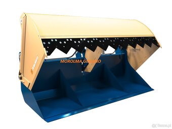 Łyżka wycinak do kiszonki MAXI POWER XLCB FK MACHINERY łyżko - 6