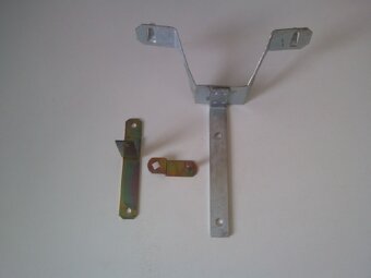 Grzejnik tunel Mercedes-Benz W 121 190 SL 180 Ponton,220 SE - 6