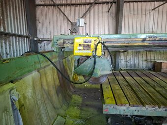 Mostová pila na kamen - 6