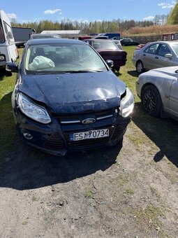 Ford Focus mk3 - powypadkowy - 6