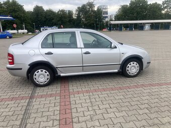 Fabia 1.4 Benzyna - 6
