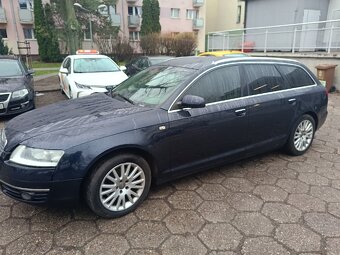 Audi A6 C6 Avant 2.0 TDI 170 km - 6