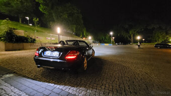 Mercedes-Benz SLK 200 R171 sportowy roadster z duszą w cenie - 6