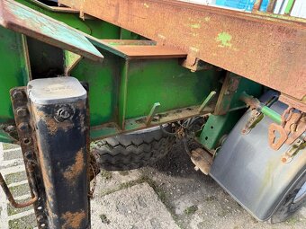 Naczepa Lemex NTZ 33 - 6