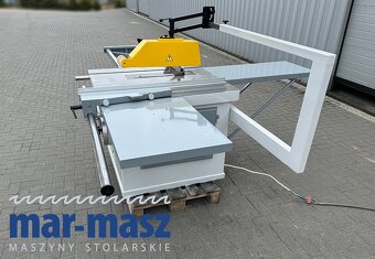 Piła tarczowa HAMECH KS-400 - 6