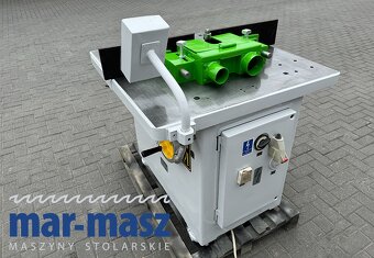 Frezarka dolnowrzecionowa GOMAD typ DCFDA - 6