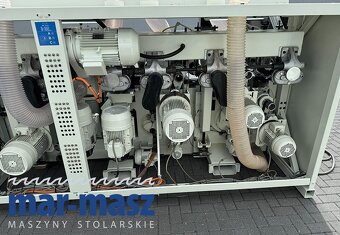 Strugarka czterostronna SCM TOPSET XL - 6
