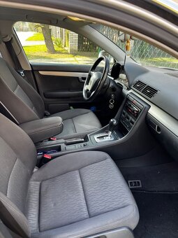 Audi A4 B7 1.8 T benzyna+gaz - 6