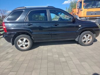 Kia Sportage 2.0 CRDi Sprzedam, pierwszy właściciel. - 6
