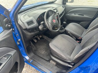 Fiat Dobló 1.3JTD 5 miejsce - 6