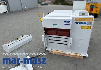 Wielopiła wałowa USTUNKARLI typ UDKY 500 - 6