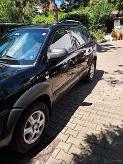 Tucson 2.0 crdi automat 4x4 - 6