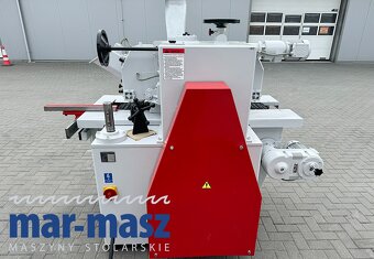 Wielopiła gąsienicowa wielotarczowa RAIMANN typ K23 250/120 - 6