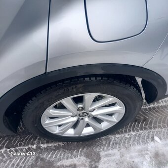 Toyota chr comfort - 6