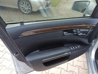 Mercedes Benz S 400 hybrid ,3.5  V6 W 221 - 6