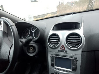 Corsa D rej.2012 85000km salon jedyny właściciel - 6