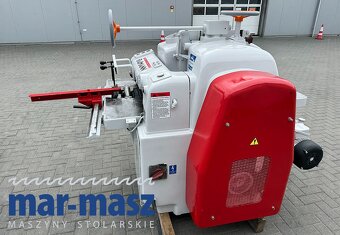 Wielopiła gąsienicowa RAIMANN 250/120 - 6