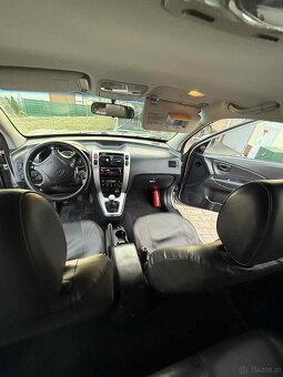 Hyundai Tuson 2.0 CRDI - 6