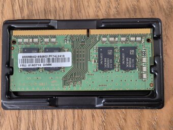 Pamięć RAM Samsung 8GB DDR4 2400MHz SO-DIMM M471A1K43BB1-CRC - 6