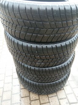 Opony Barum polaris 3 M+S 235/60/16r bieżnik ok 7.5 mm nie - 6