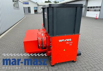 Rębak / Rozdrabniacz WEIMA typ WL 6S V-Rotor - 6