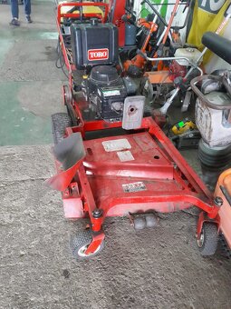 Toro Ferris kosiarka pielęgnacja sadownicza 17 km - 6