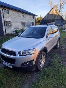 Chevrolet captiva - 6