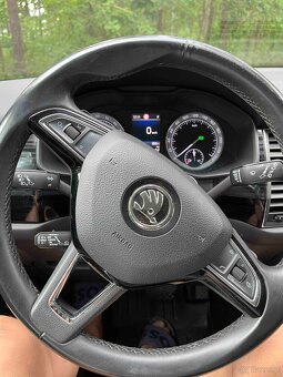 Škoda Kodiag 4x4 - 6