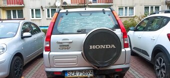 Sprzedam Honda crv II 2003/2004 - 6