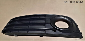 Oryginalna kratka halogenowa AUDI A4 B8 (lewa strona) - 6